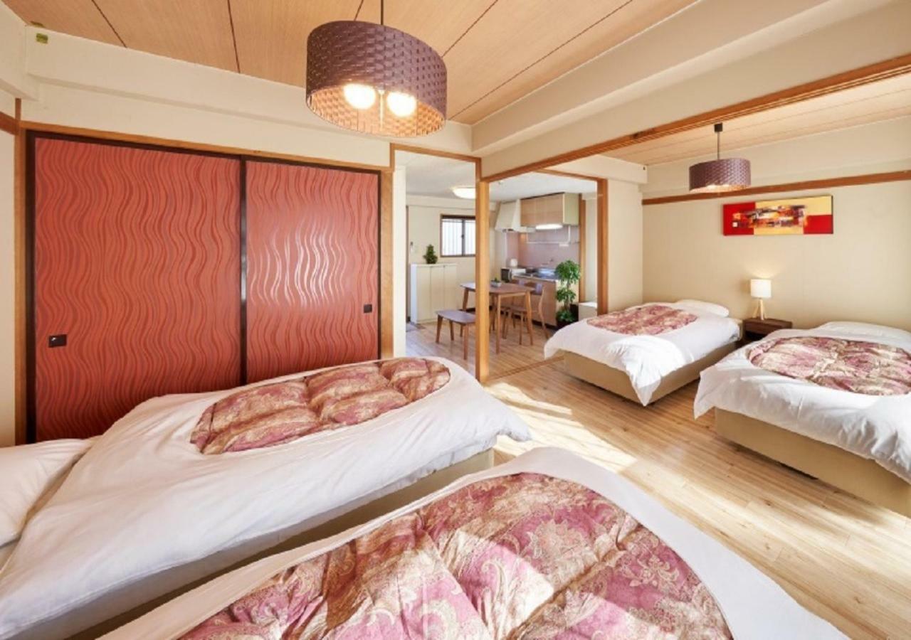 Otomeyuri-Spa Quad Room / Vacation Stay 24467 福島市 エクステリア 写真
